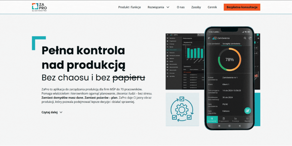 Teksty pisane pod personę do której chce trafić klient. Językiem zrozumiałym dla odbiorcy.